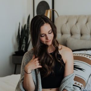 Meet your Posher, Katie